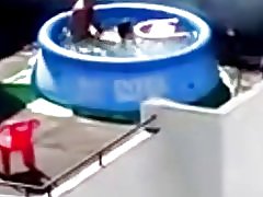 Saates rasva raua bassein