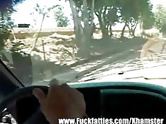 Lihav blond fucks hea samaritanchubby Blondiin avastatakse