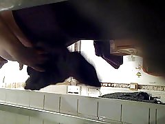 Spy alasti suur vanaema