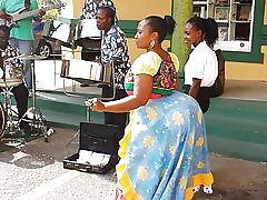 Vahepeal n ghana