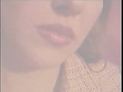 Brünett armuke rihmad sexy bitch võetud juhatusel titty imemiseks