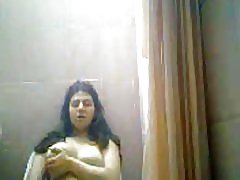 Araabia naised selfshot